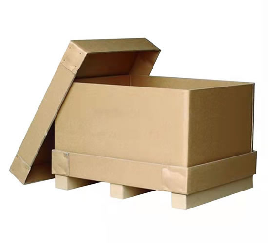重型纸箱的环保意义