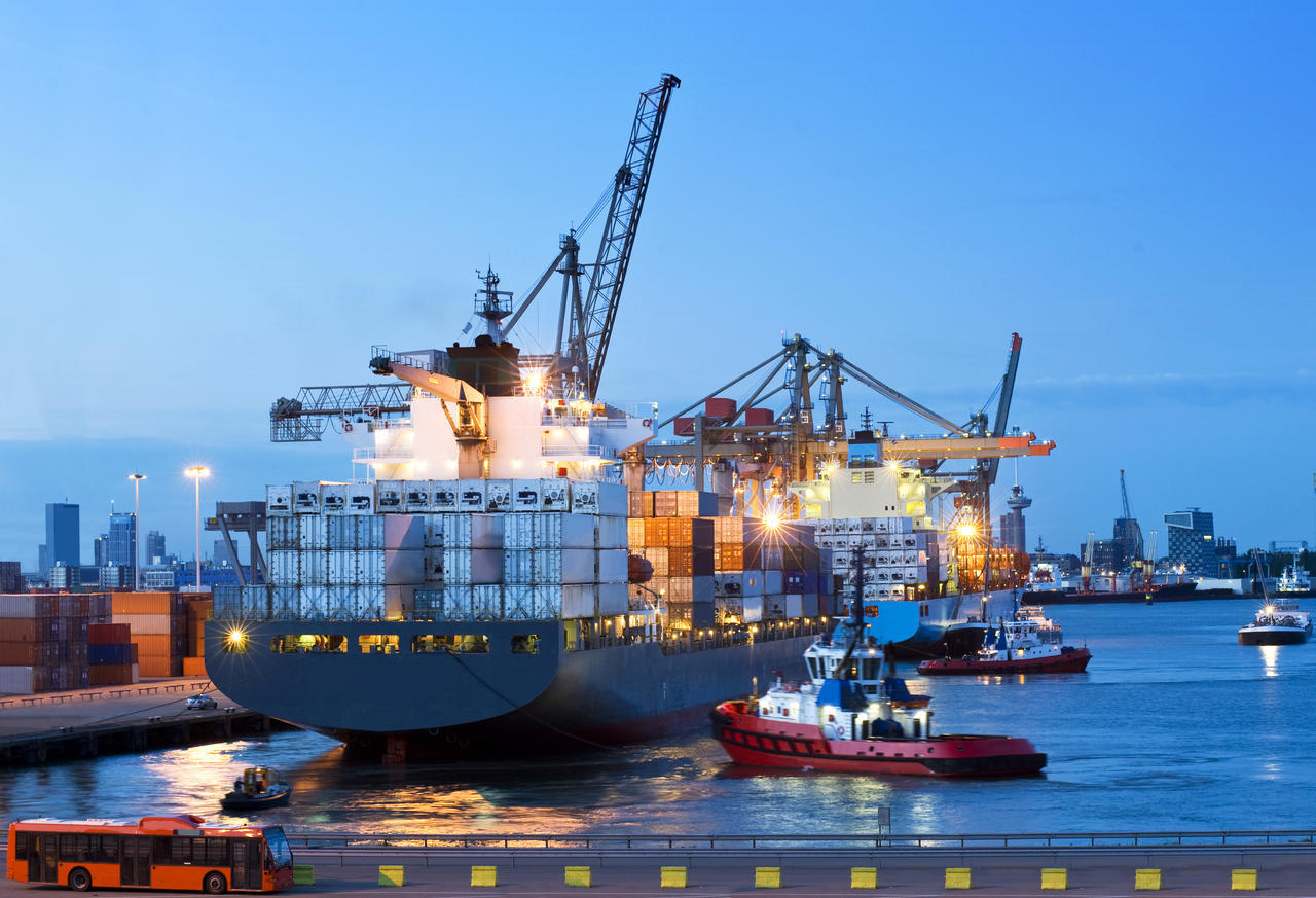 专业海运危包证代办服务-确保您的海运货物安全顺利运输