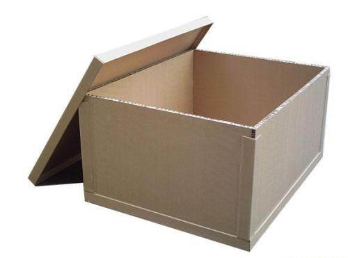 重型包装纸箱的产品特点