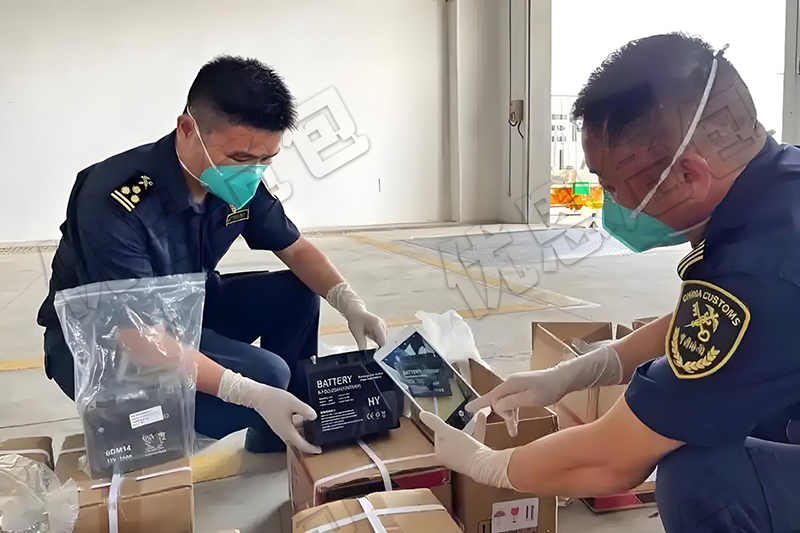 危包证代办中途换供应商的生死局？优恩190海关无缝接管方案