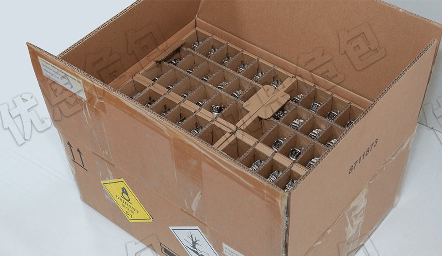 外贸危险品包装避坑指南：为什么UN纸箱不能用普通纸箱替代？