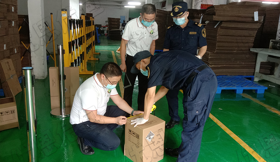 广东找UN纸箱定制厂家出口割草机，选优恩危品包装更放心