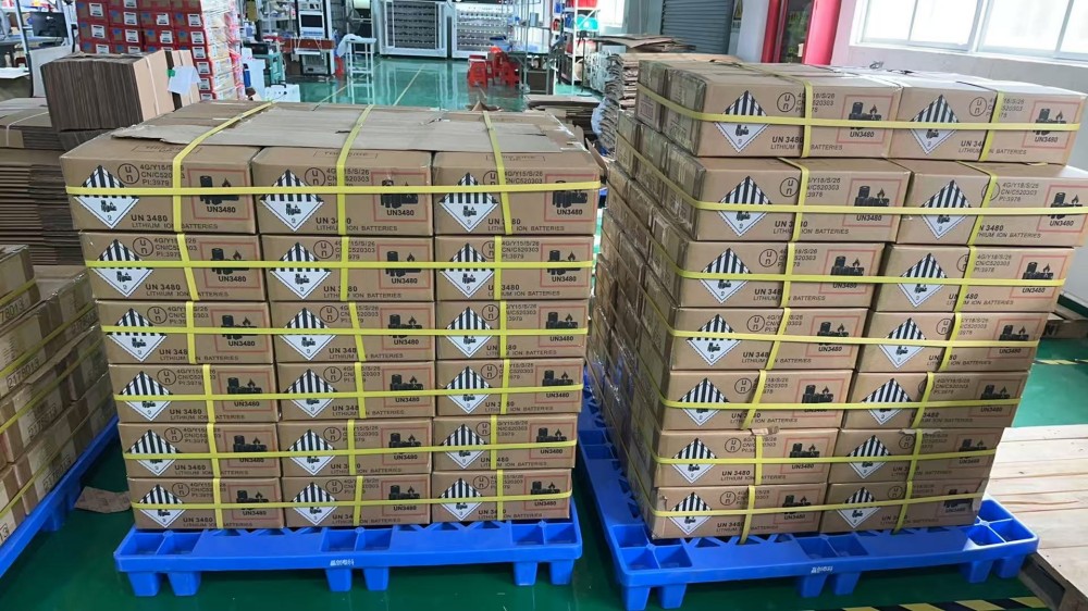 锂电池出口卡关？看这家企业如何靠高标准UN认证纸箱高效破局