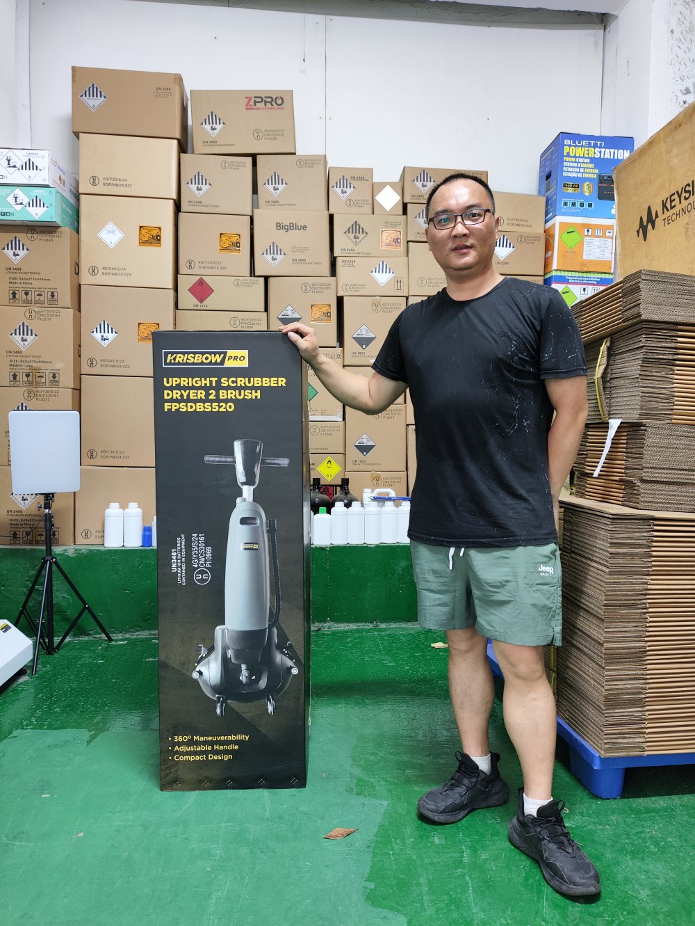 广东优恩危包UN认证危险品纸箱,包装标记与性能单严格对应 UN认证危险品纸箱与包装标记核对